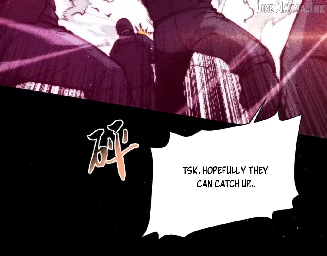 The End of the World: The Emperor Banner invites all female disciples to take their seats Chapter 68  - page 120